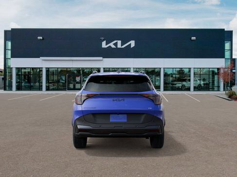 New 2026 Kia Sportage X-Line w/ X-Line Technology Package image 5