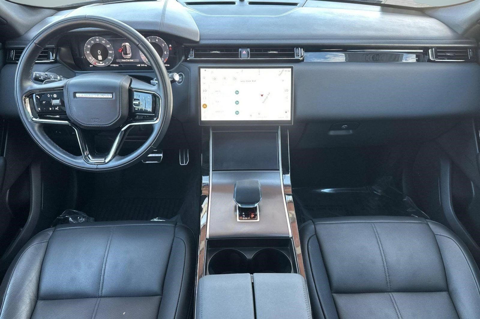 Certified 2026 Land Rover Range Rover Velar Dynamic SE AWD/4WD image 16