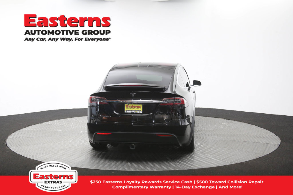 Used 2017 Tesla Model X 100D AWD/4WD image 35