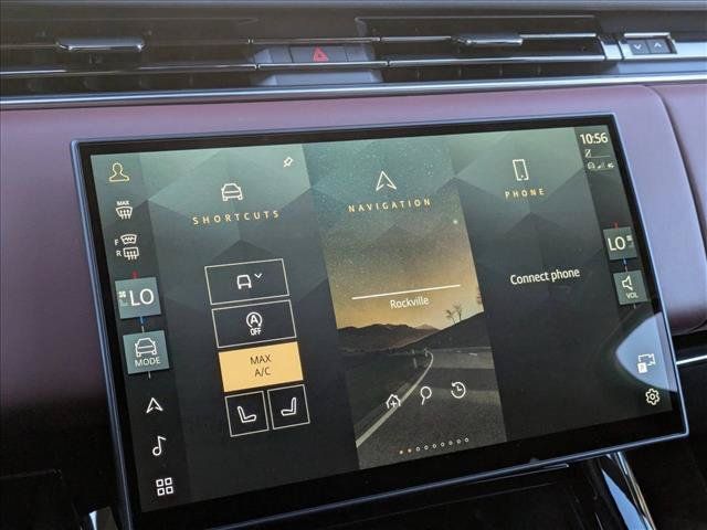 New 2026 Land Rover Range Rover Sport Dynamic SE AWD/4WD image 12