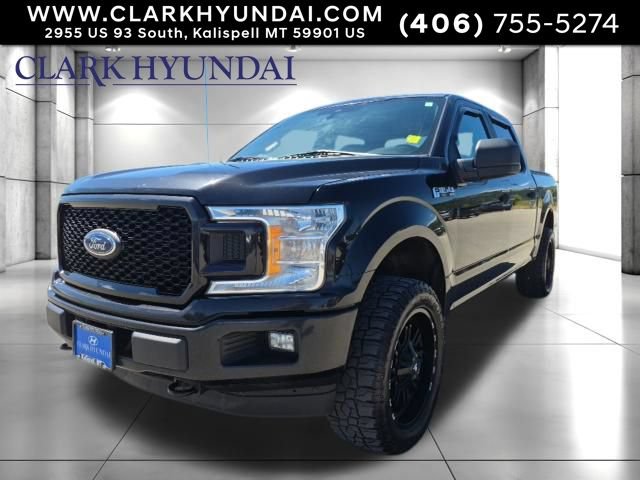 Used 2019 Ford F150 XL w/ Equipment Group 101A Mid AWD/4WD 360° Tour