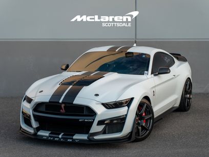 Used 2021 Ford Mustang Shelby GT500 w/ Carbon Fiber Handling Package