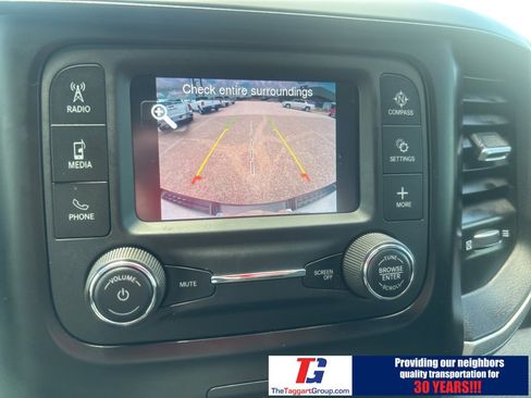 Used 2024 RAM 1500 Tradesman image 19