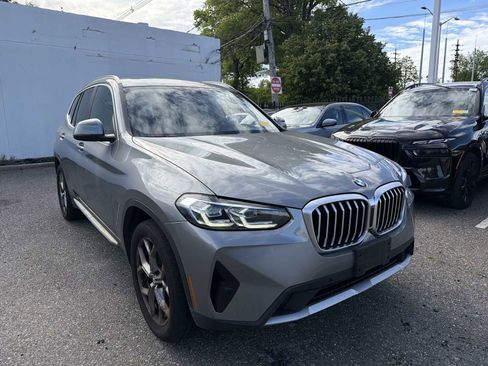 Used 2024 BMW X3 xDrive30i w/ Convenience Package AWD/4WD image 2