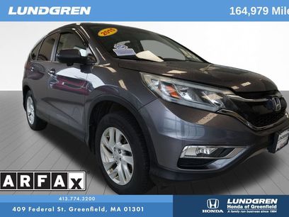 Used 2015 Honda CR-V EX