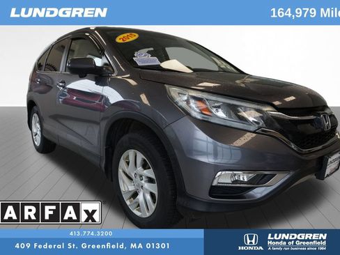 Used 2015 Honda CR-V EX image 1