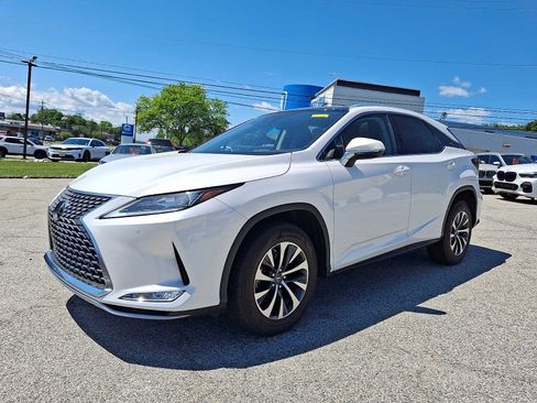 Used 2022 Lexus RX 350 AWD w/ Premium Package image 3