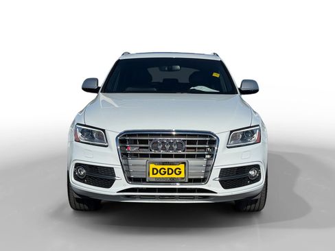 Used 2017 Audi SQ5 Premium Plus image 8