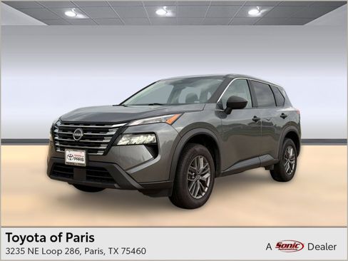 Used 2024 Nissan Rogue S FWD image 1