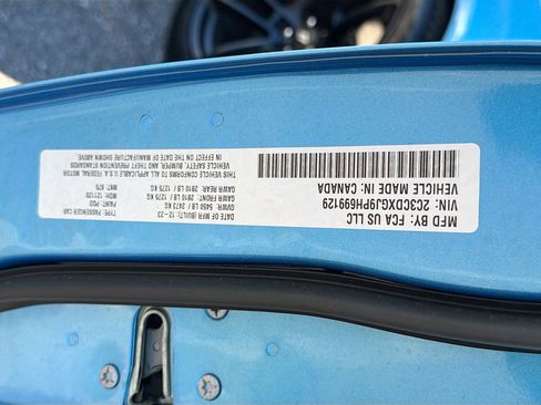 Used 2023 Dodge Charger Scat Pack image 40