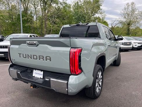 Used 2024 Toyota Tundra 1794 Edition AWD/4WD image 40