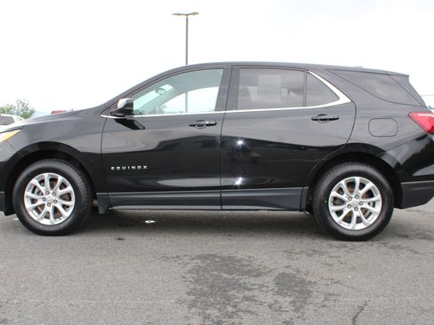 Used 2020 Chevrolet Equinox LT AWD/4WD image 13