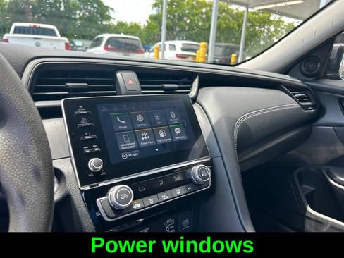 Used 2021 Honda Insight EX image 12