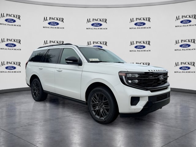 New 2027 Ford Expedition Platinum w/ Stealth Appearance Package AWD/4WD image 4