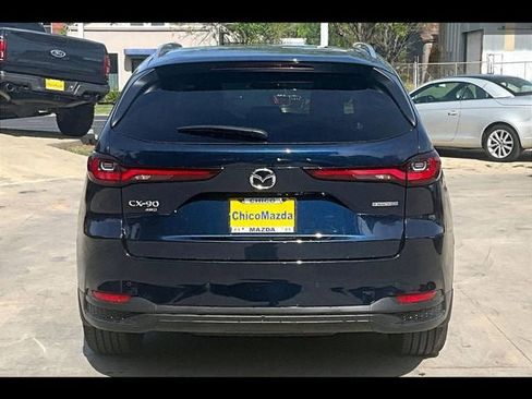New 2026 MAZDA CX-90 Plug-In Hybrid w/ Preferred image 35
