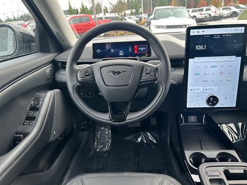 New 2025 Ford Mustang Mach-E Premium w/ Interior Protection Package image 16
