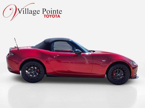 Used 2016 MAZDA MX-5 Miata Club w/ Brembo/BBS Package RWD image 6