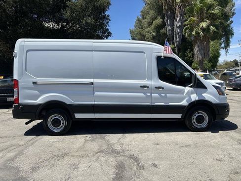 Used 2020 Ford Transit 250 Medium Roof w/ Load Area Protection Package RWD image 3