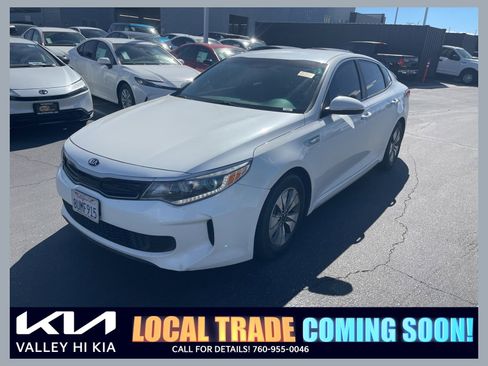 Used 2019 Kia Optima EX image 1