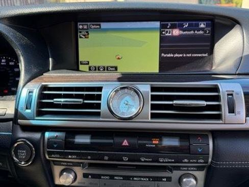 Used 2015 Lexus LS 460 L w/ Ultra Luxury Package AWD/4WD image 21