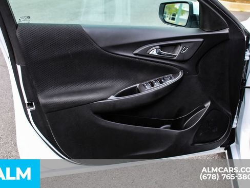 Used 2024 Chevrolet Malibu LT FWD image 36