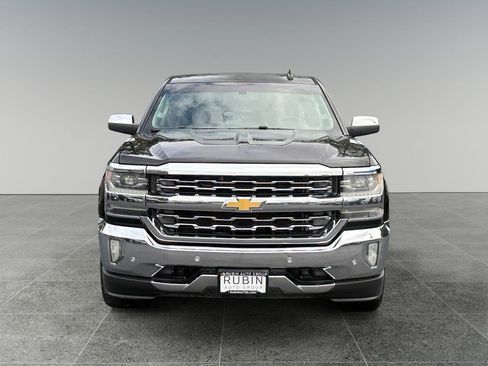 Used 2016 Chevrolet Silverado 1500 LTZ w/ LTZ Plus Package AWD/4WD image 8