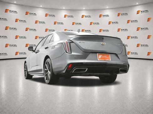 Used 2022 Cadillac CT4 Sport AWD/4WD image 39