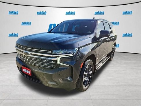Used 2022 Chevrolet Tahoe RST w/ Luxury Package AWD/4WD image 3