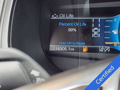 Certified 2023 Ford Edge SEL w/ Convenience Package AWD/4WD image 18