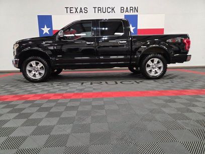 Used 2016 Ford F150 Lariat