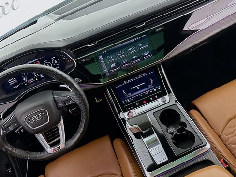 Used 2022 Audi RS Q8 w/ Carbon Optic Package image 18