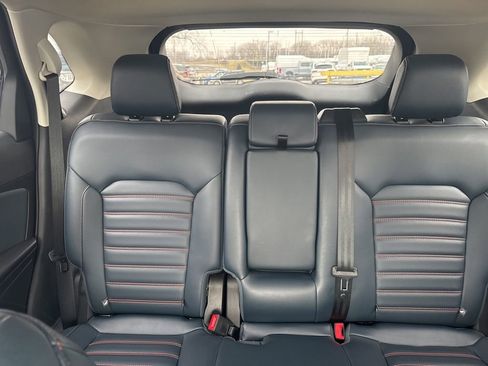 Certified 2022 Ford Edge SEL w/ Sport Appearance Package image 23