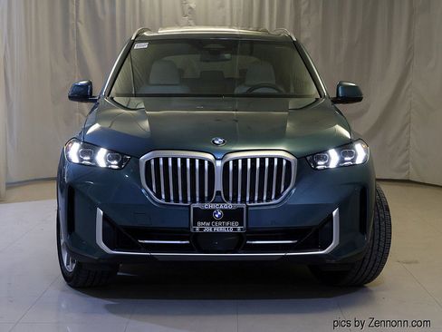 Certified 2024 BMW X5 xDrive40i w/ Premium Package image 5