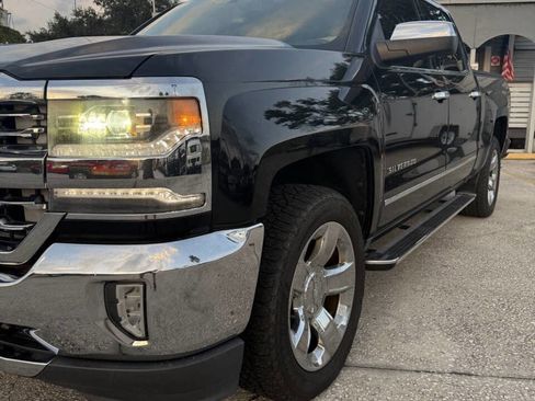 Used 2016 Chevrolet Silverado 1500 LTZ image 15