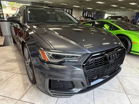 Used 2019 Audi A6 3.0T Premium Plus w/ Premium Plus Package image 30