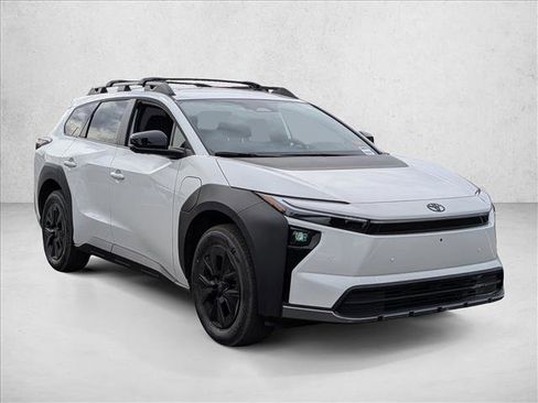 New 2026 Toyota bZ Woodland AWD/4WD image 7