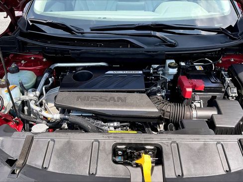 Used 2023 Nissan Rogue SV AWD/4WD image 31