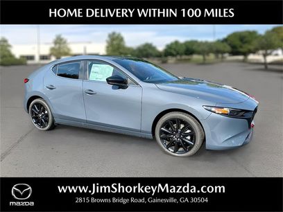 New 2025 MAZDA MAZDA3 Carbon