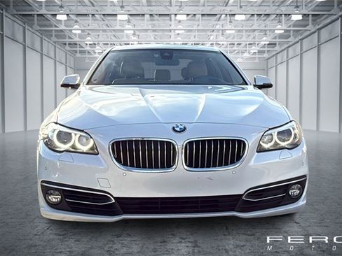 Used 2016 BMW 528i Sedan image 8