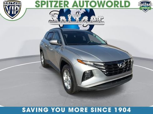 Used 2023 Hyundai Tucson SEL AWD/4WD image 2