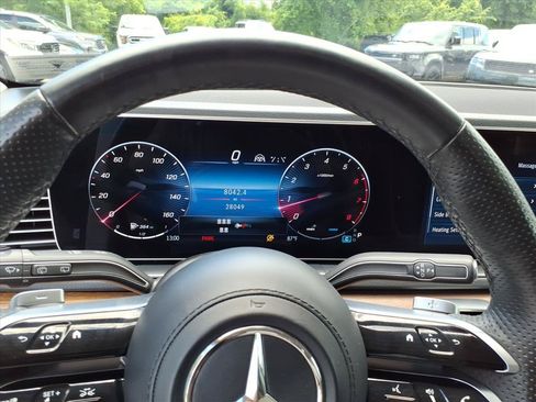 Certified 2024 Mercedes-Benz GLS 450 4MATIC image 17