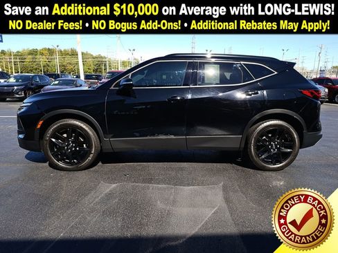 Used 2024 Chevrolet Blazer LT w/ Sound & Technology Package image 2