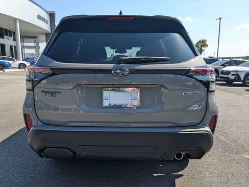 New 2026 Subaru Forester Touring AWD/4WD image 3