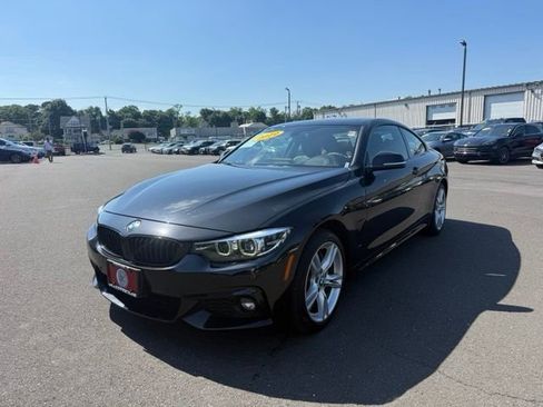 Used 2019 BMW 430i xDrive Coupe w/ M Sport Package AWD/4WD image 1