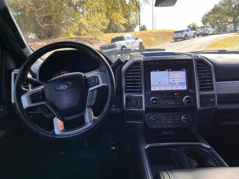 Used 2019 Ford F350 Platinum w/ Platinum Ultimate Package image 21