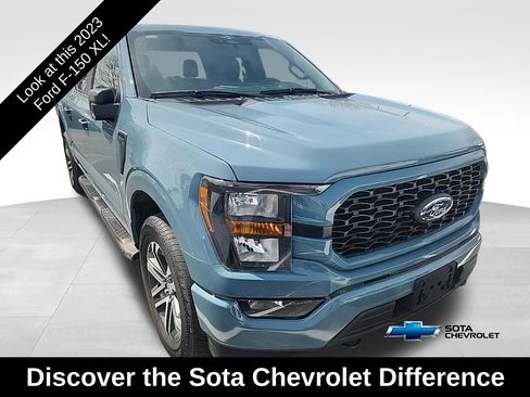 Used 2023 Ford F150 XL w/ XL STX Apperance Package image 1