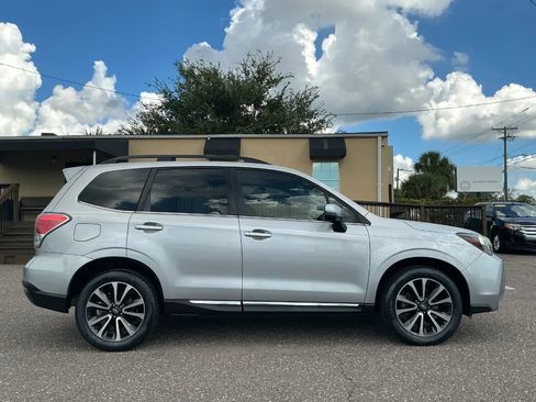Used 2017 Subaru Forester 2.0XT Touring w/ Popular Package #2 AWD/4WD image 4