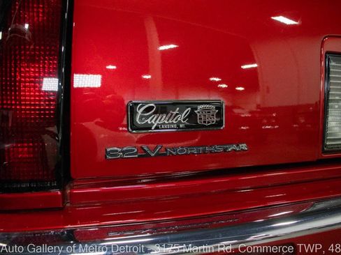 Used 1996 Cadillac Eldorado Touring image 34