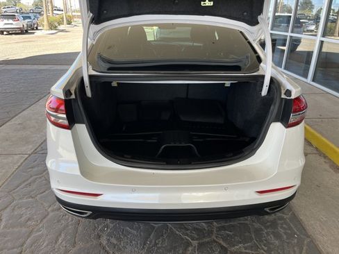 Used 2019 Ford Fusion Titanium image 23