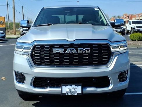 New 2026 RAM 1500 Tungsten w/ Trailer Tow Group AWD/4WD image 24